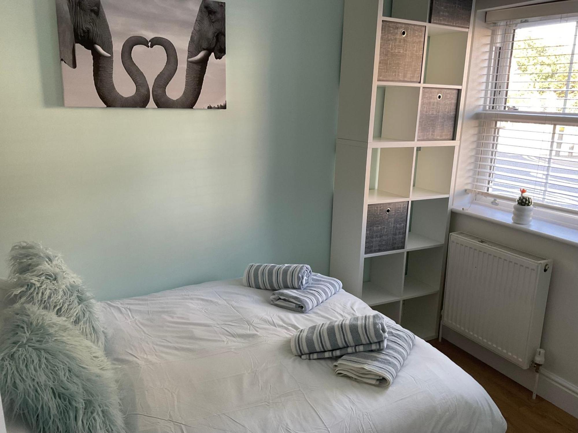 2 Bed Home From Home Apartment 41 London Exterior foto