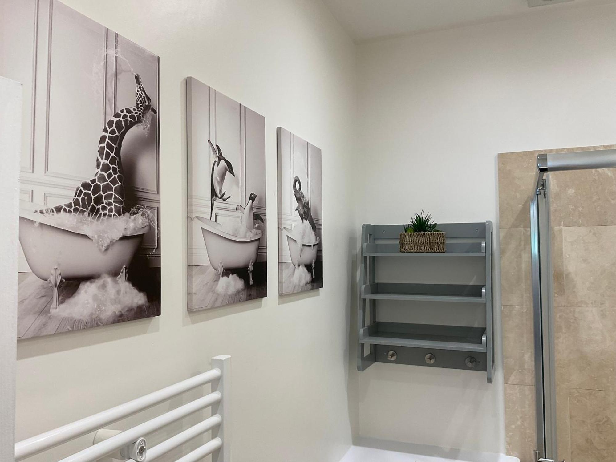 2 Bed Home From Home Apartment 41 London Exterior foto